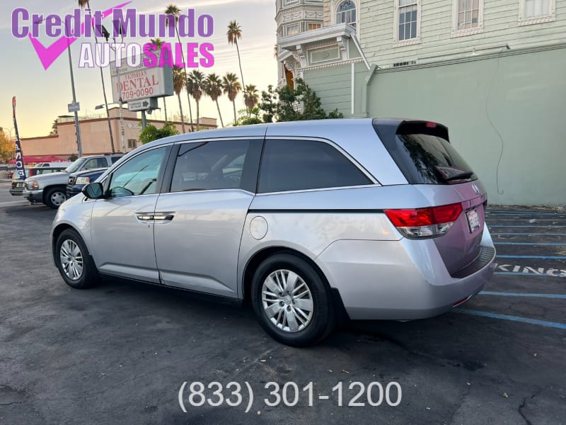 Honda Odyssey 2014 price $11,777