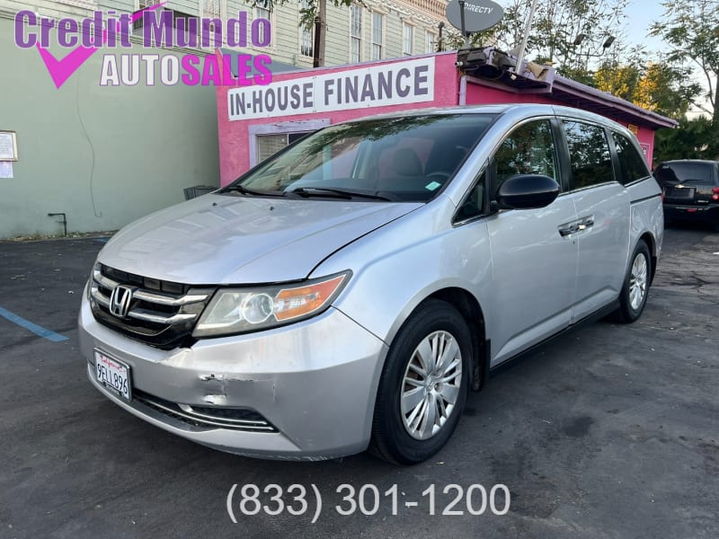 Honda Odyssey 2014 price $11,777