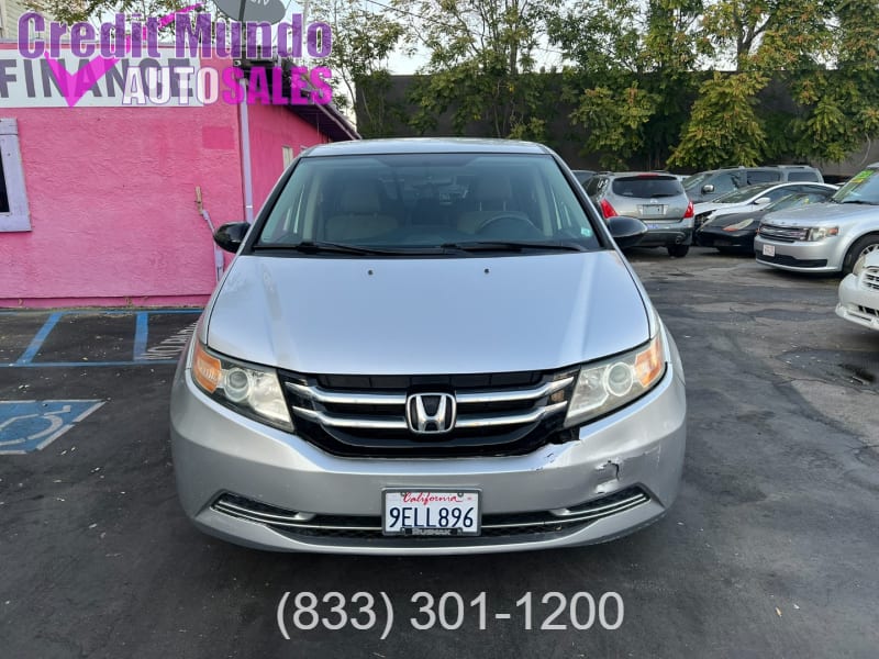 Honda Odyssey 2014 price $11,777