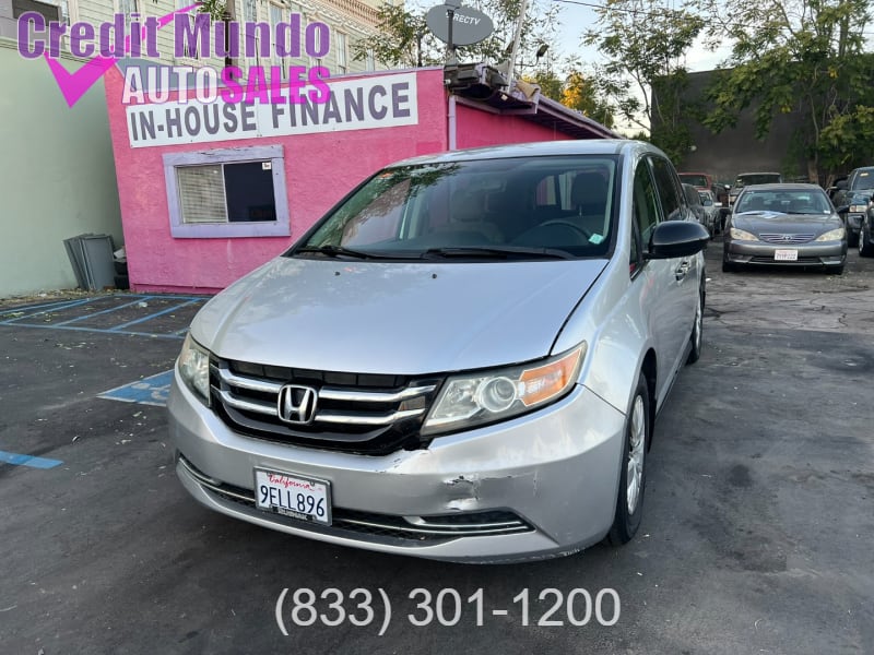 Honda Odyssey 2014 price $11,777