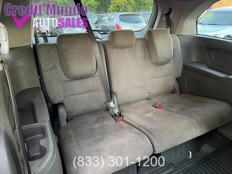 Honda Odyssey 2014 price $11,777