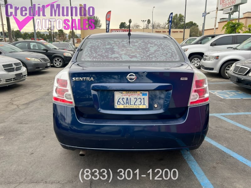 Nissan Sentra 2009 price $4,999