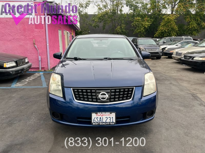 Nissan Sentra 2009 price $4,999