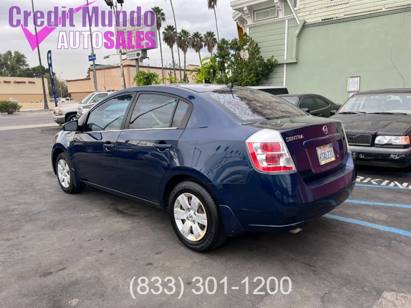 Nissan Sentra 2009 price $4,999