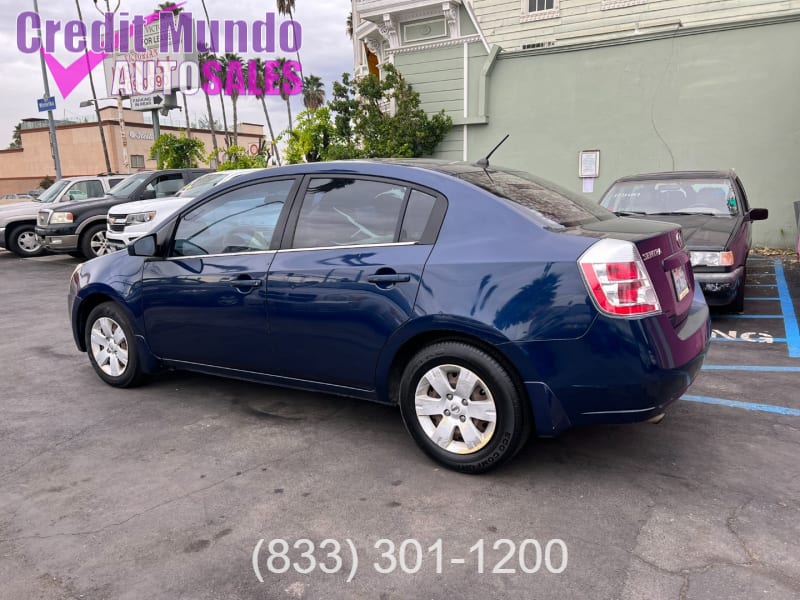 Nissan Sentra 2009 price $4,999