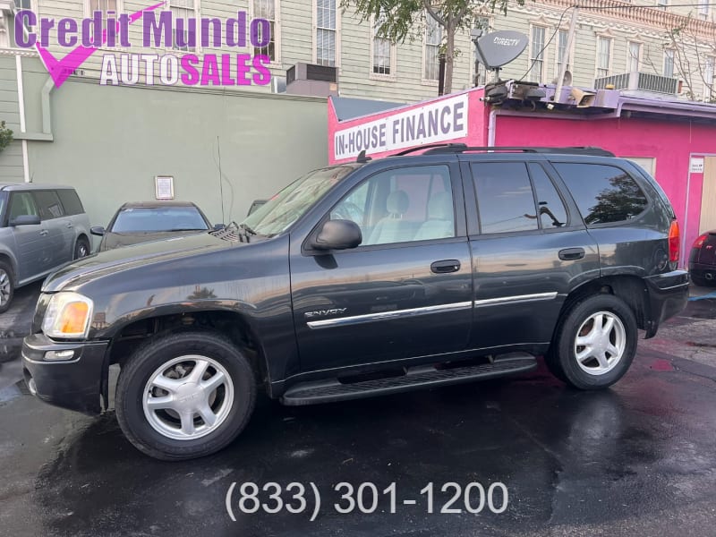 GMC Envoy 2006 price Thanks Ronald