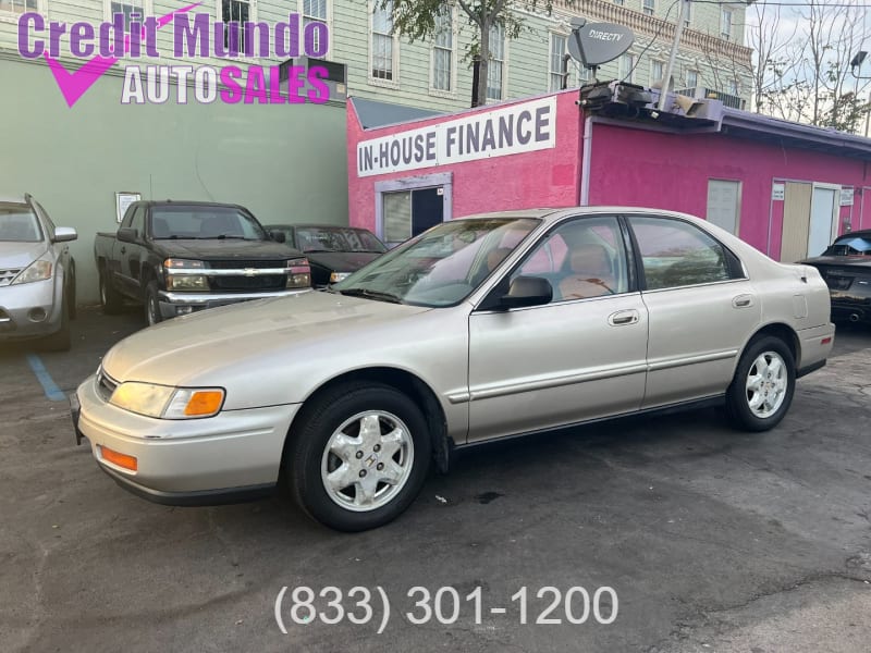 Honda Accord Sdn 1995 price $2,999