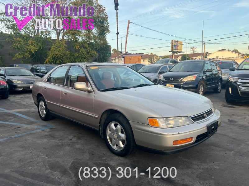 Honda Accord Sdn 1995 price $2,999