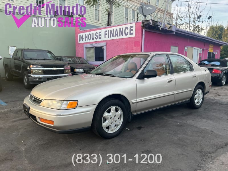 Honda Accord Sdn 1995 price $2,999