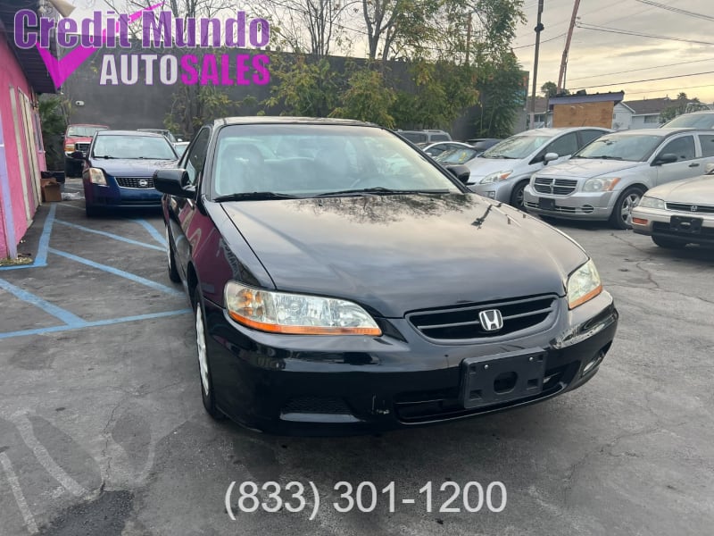 Honda Accord Cpe 2001 price $3,499