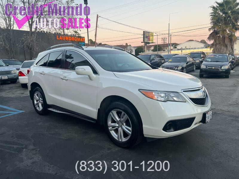 Acura RDX 2015 price $17,999