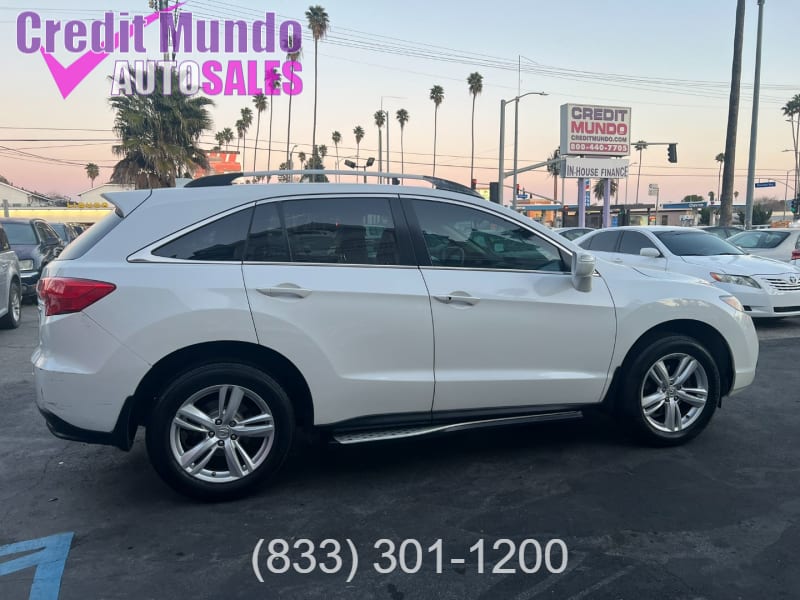 Acura RDX 2015 price $17,999