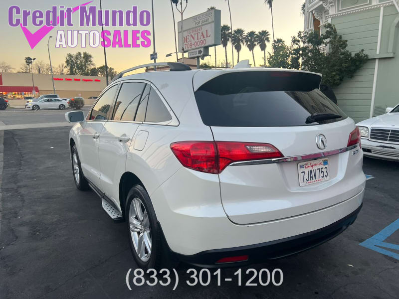 Acura RDX 2015 price $17,999