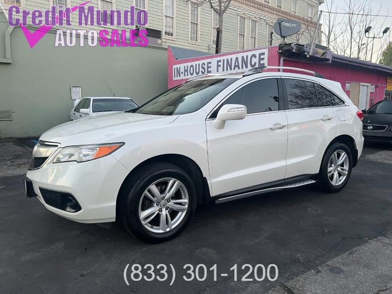 Acura RDX 2015 price $17,999