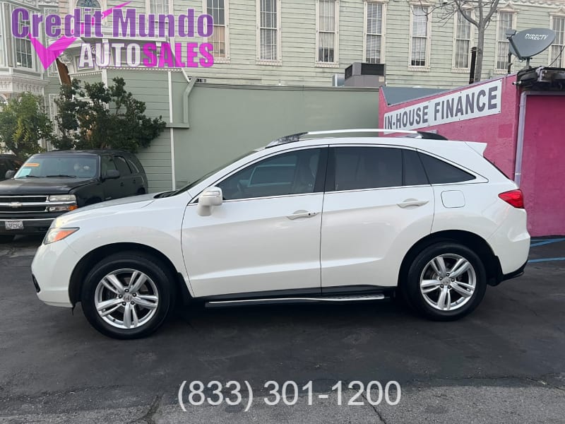 Acura RDX 2015 price $17,999