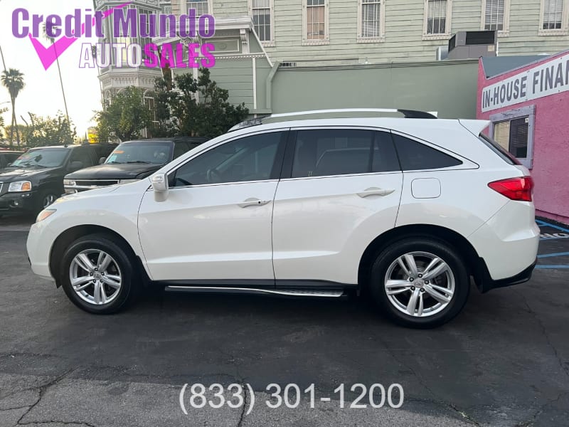 Acura RDX 2015 price $17,999