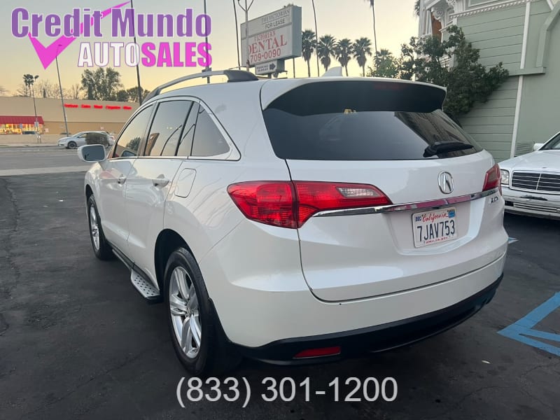 Acura RDX 2015 price $17,999