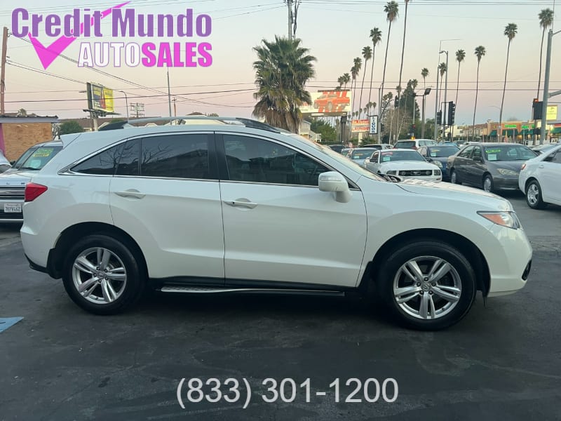 Acura RDX 2015 price $17,999