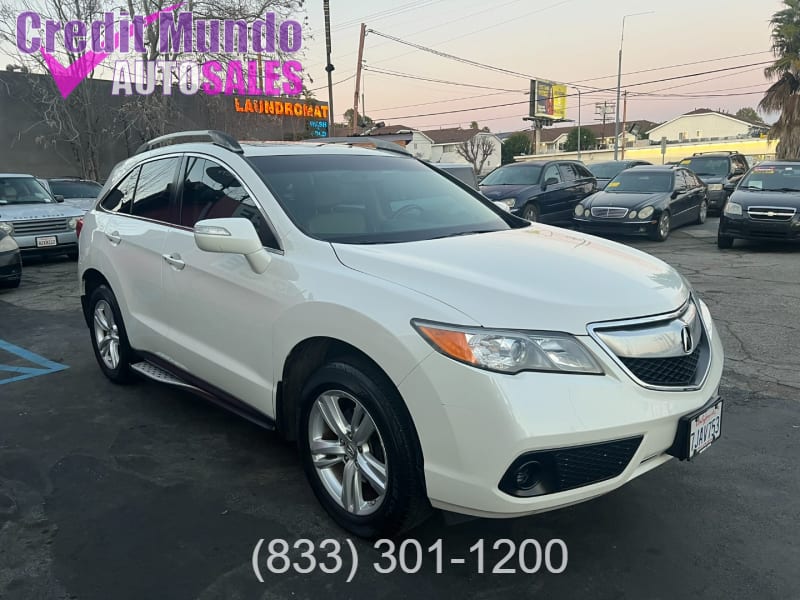 Acura RDX 2015 price $17,999