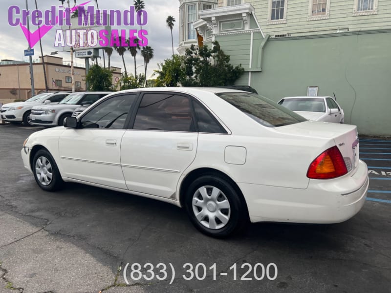 Toyota Avalon 2001 price $3,350