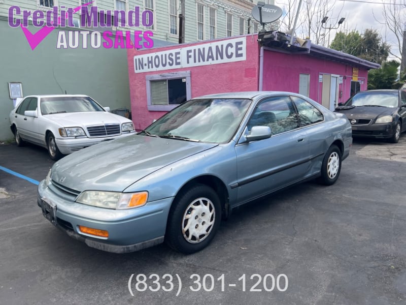 Honda Accord 1994 price $3,399