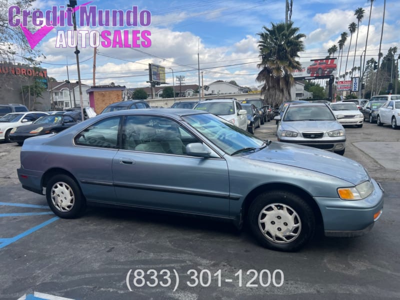 Honda Accord 1994 price $3,399