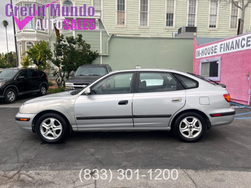 Hyundai Elantra 2003 price $2,999