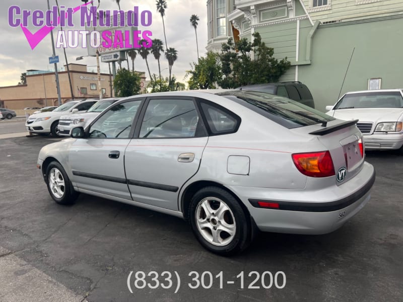 Hyundai Elantra 2003 price $2,999