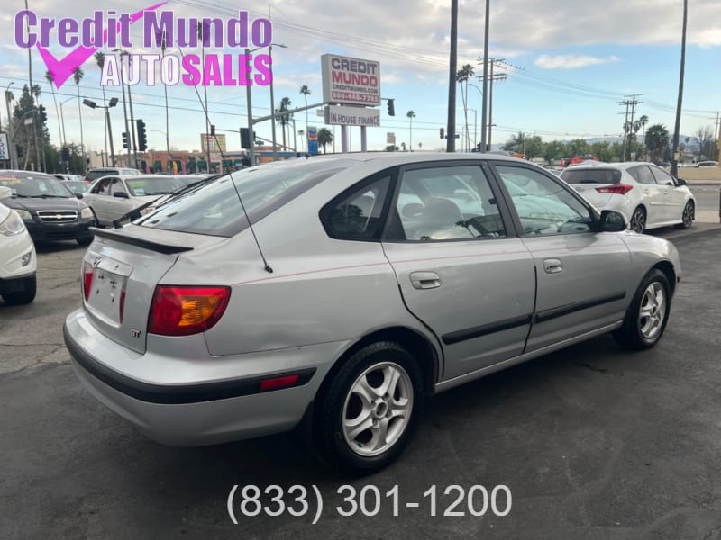 Hyundai Elantra 2003 price $2,999