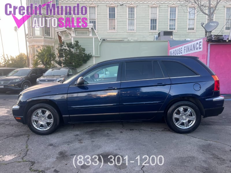 Chrysler Pacifica 2006 price $3,999