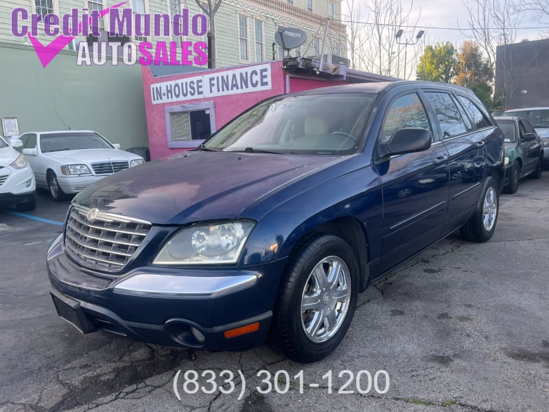 Chrysler Pacifica 2006 price $3,999