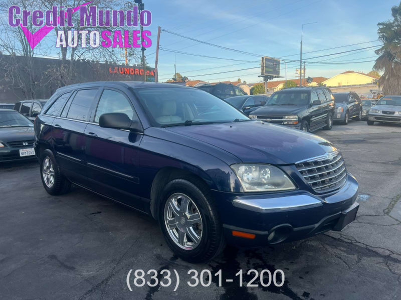 Chrysler Pacifica 2006 price $3,999