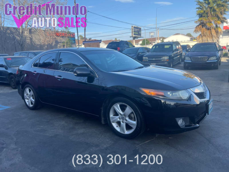 Acura TSX 2009 price $10,999