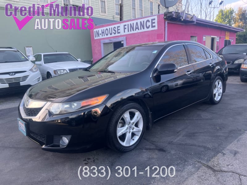 Acura TSX 2009 price $10,999