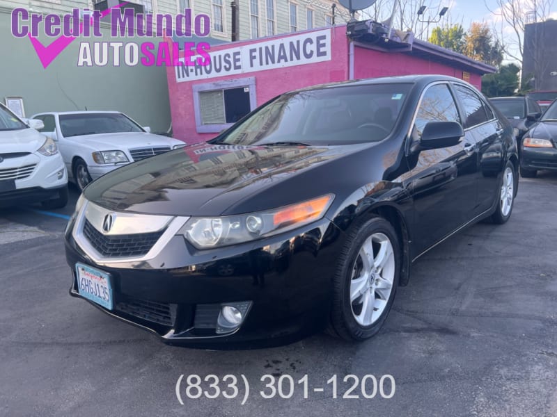 Acura TSX 2009 price $10,999