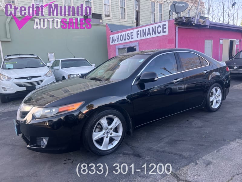 Acura TSX 2009 price $10,999