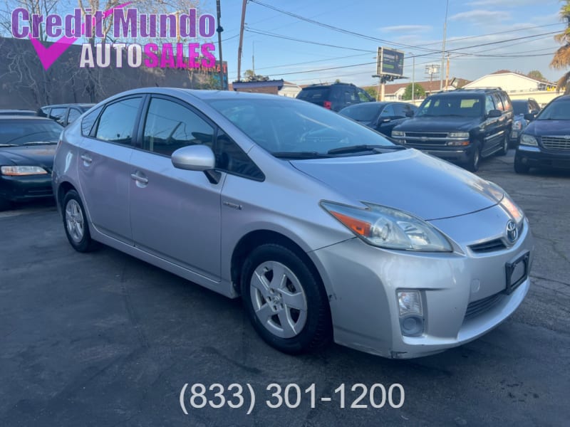 Toyota Prius 2011 price $7,499