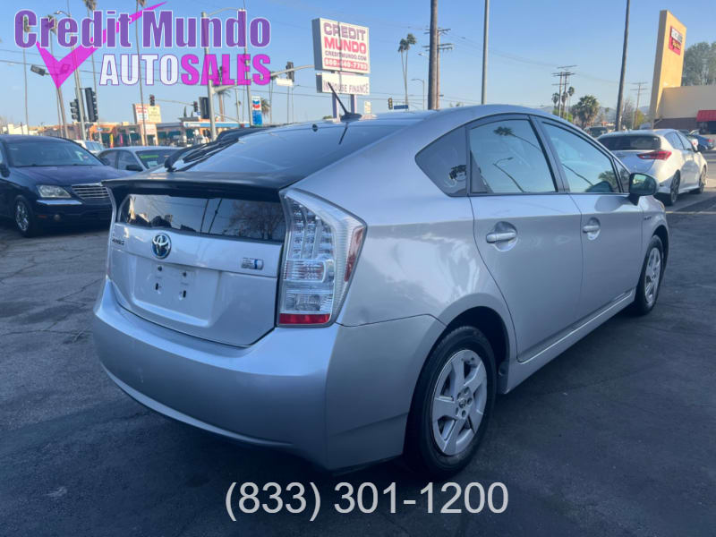 Toyota Prius 2011 price $7,499