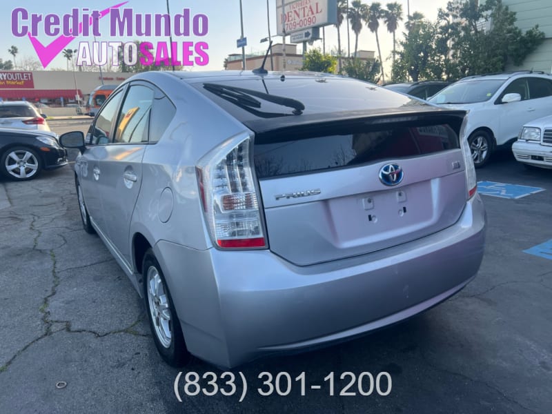 Toyota Prius 2011 price $7,499