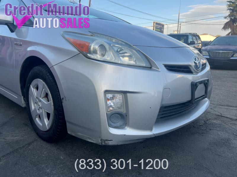 Toyota Prius 2011 price $7,499