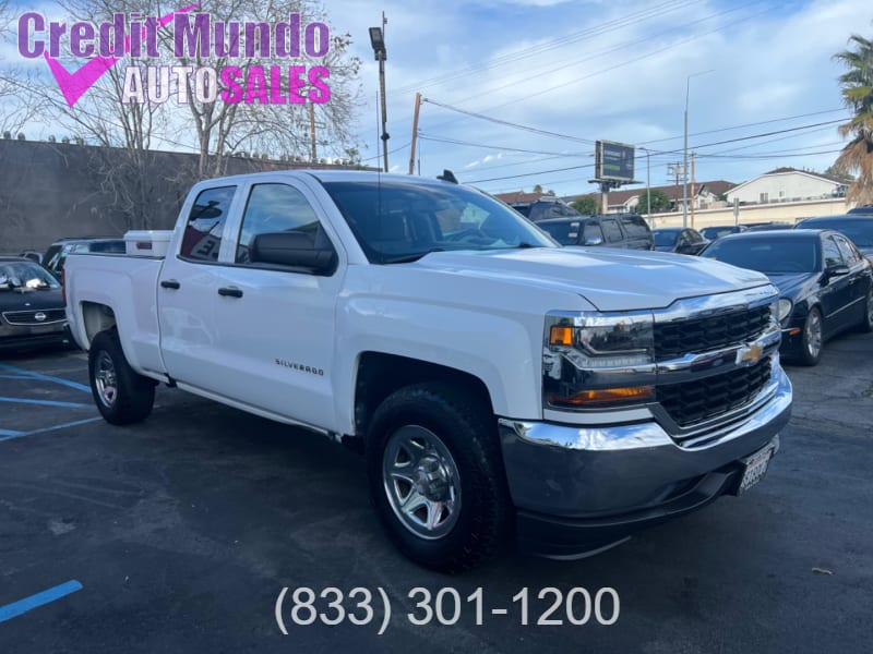 Chevrolet Silverado 1500 2018 price $19,999