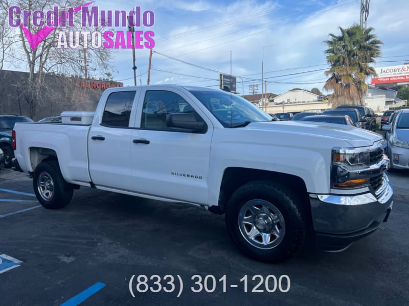 Chevrolet Silverado 1500 2018 price $19,999