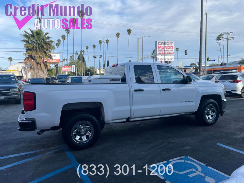 Chevrolet Silverado 1500 2018 price $19,999