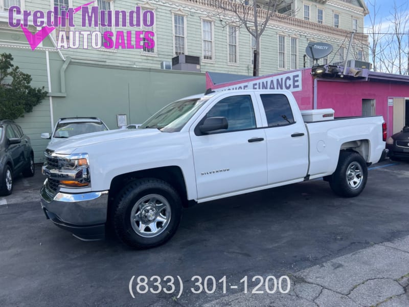 Chevrolet Silverado 1500 2018 price $19,999