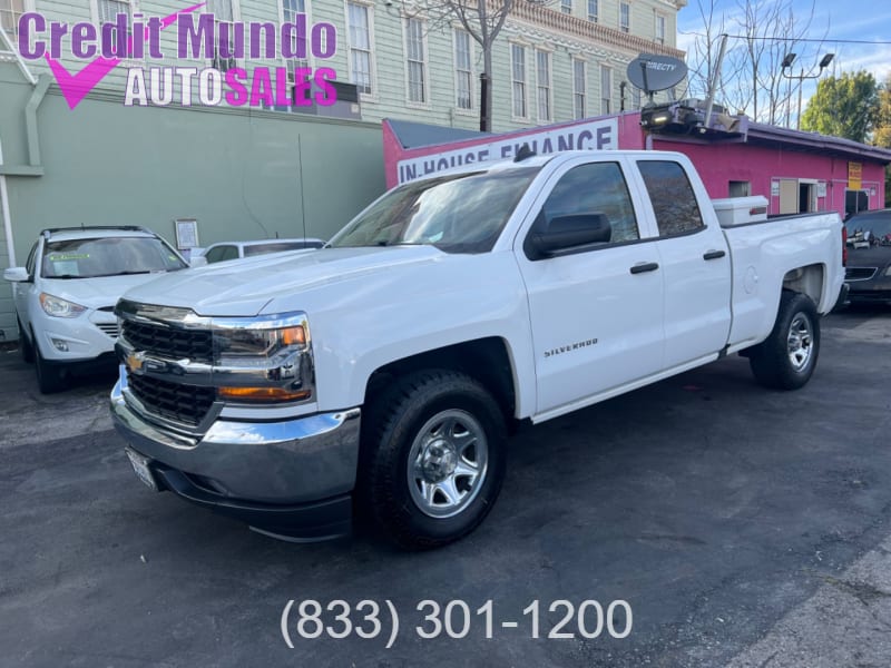 Chevrolet Silverado 1500 2018 price $19,999