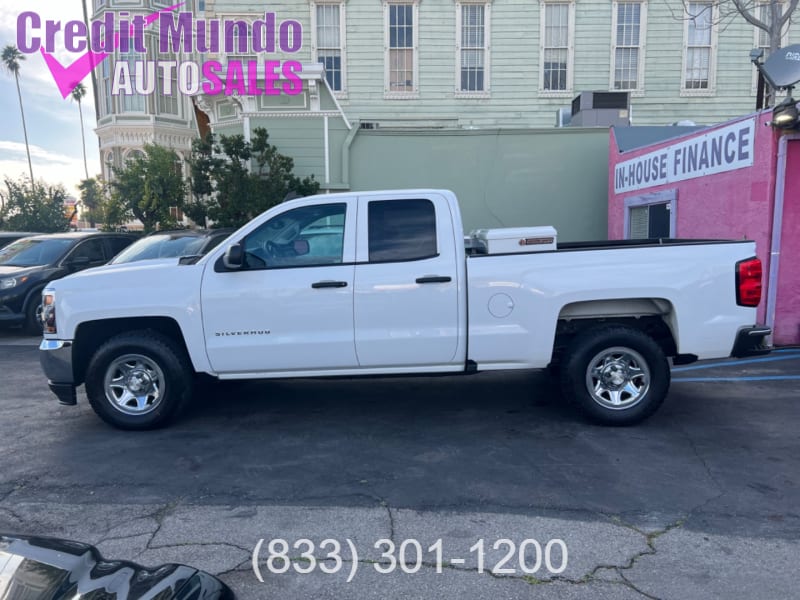 Chevrolet Silverado 1500 2018 price $19,999