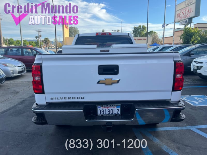 Chevrolet Silverado 1500 2018 price $19,999