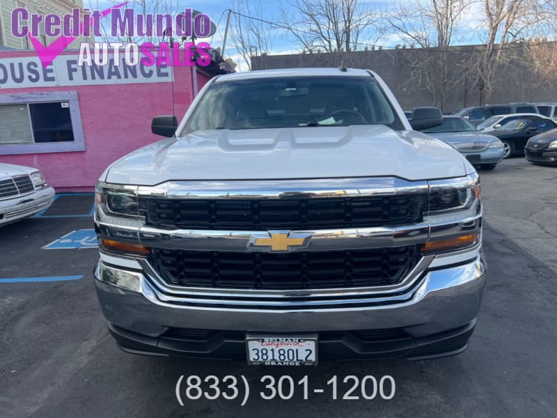 Chevrolet Silverado 1500 2018 price $19,999