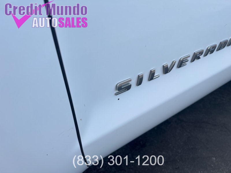 Chevrolet Silverado 1500 2018 price $19,999