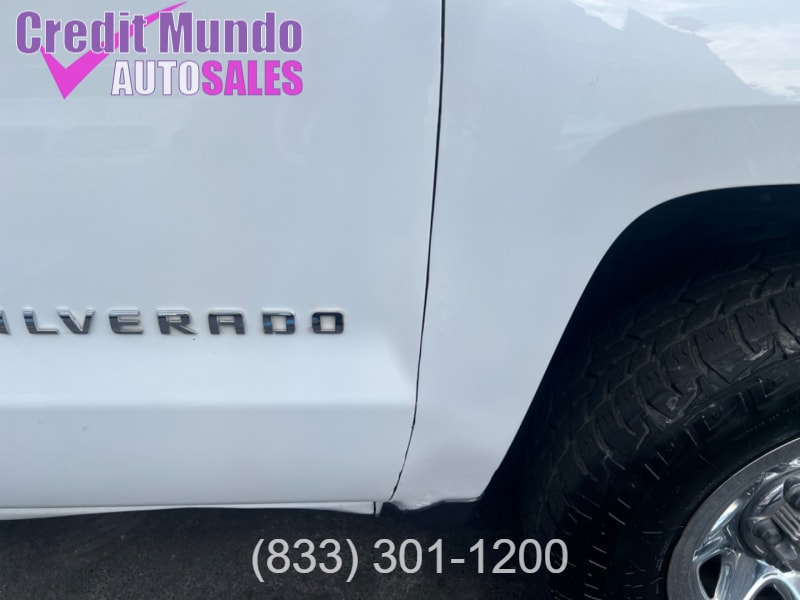 Chevrolet Silverado 1500 2018 price $19,999